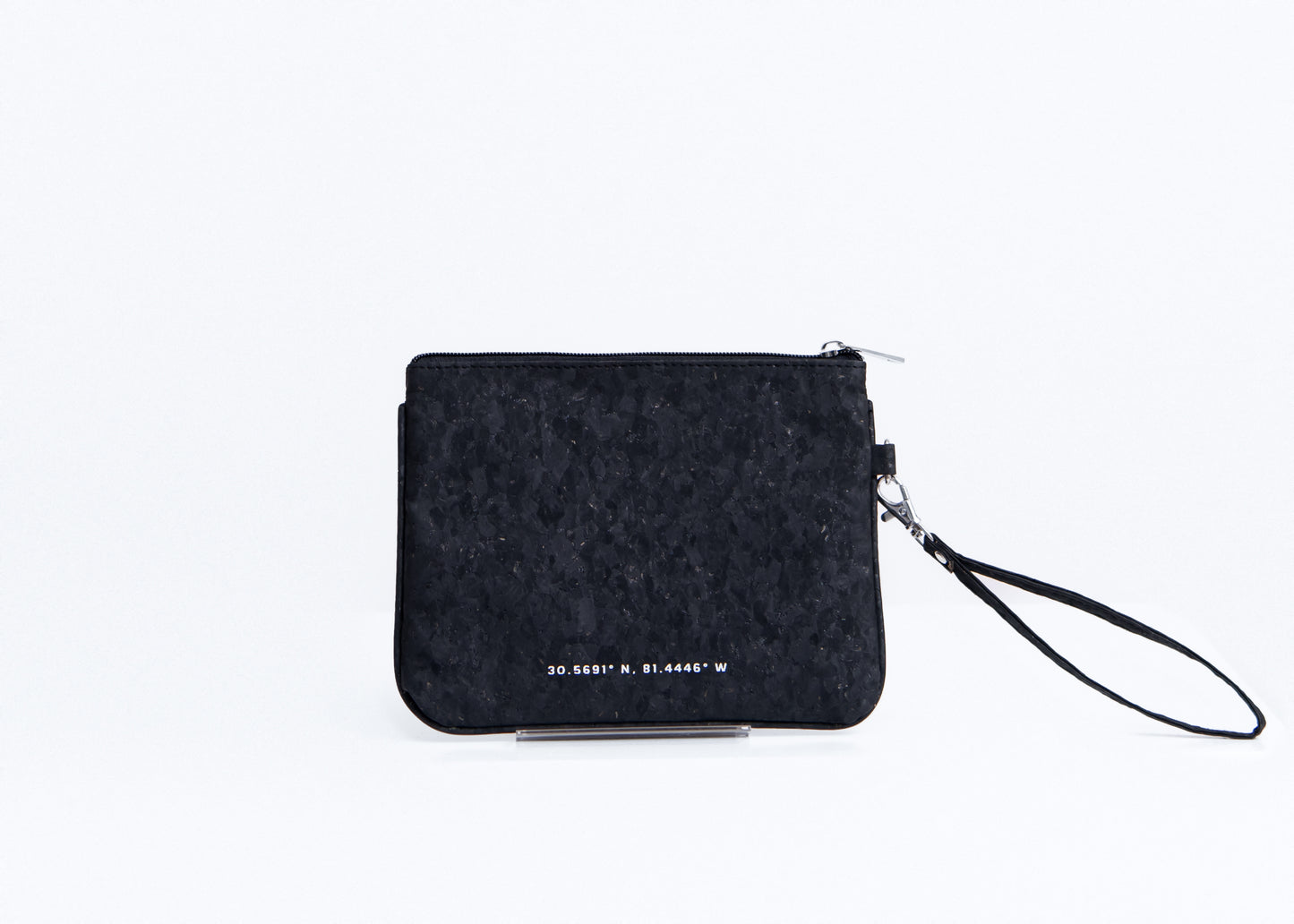 Amelia Cork Wristlet