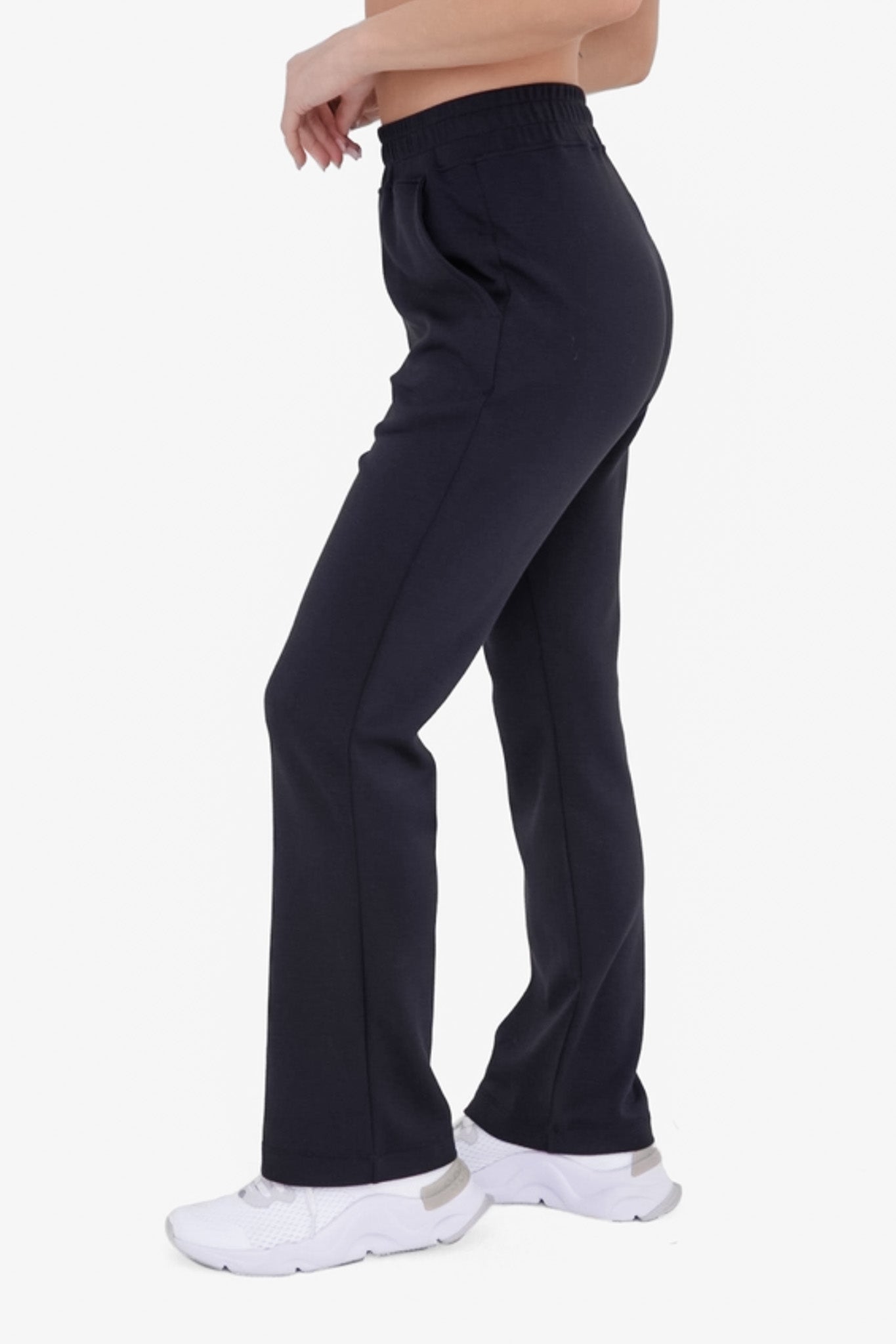 High-Waist Pants