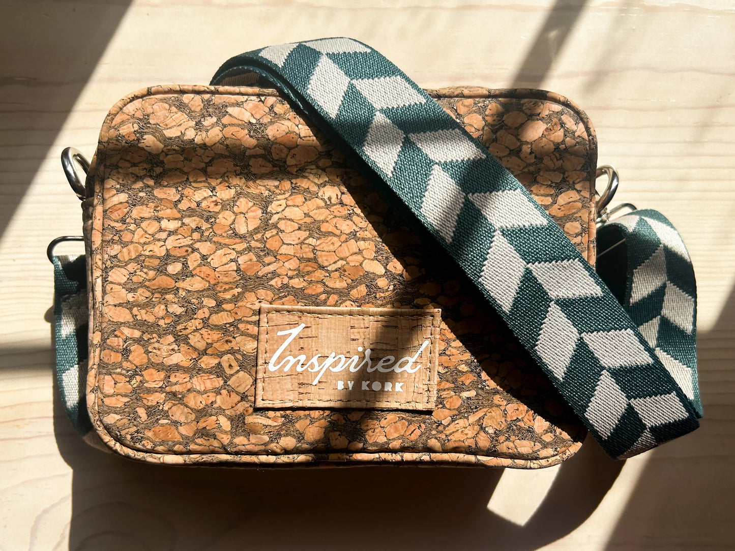 Removable & Adjustable Bag Strap