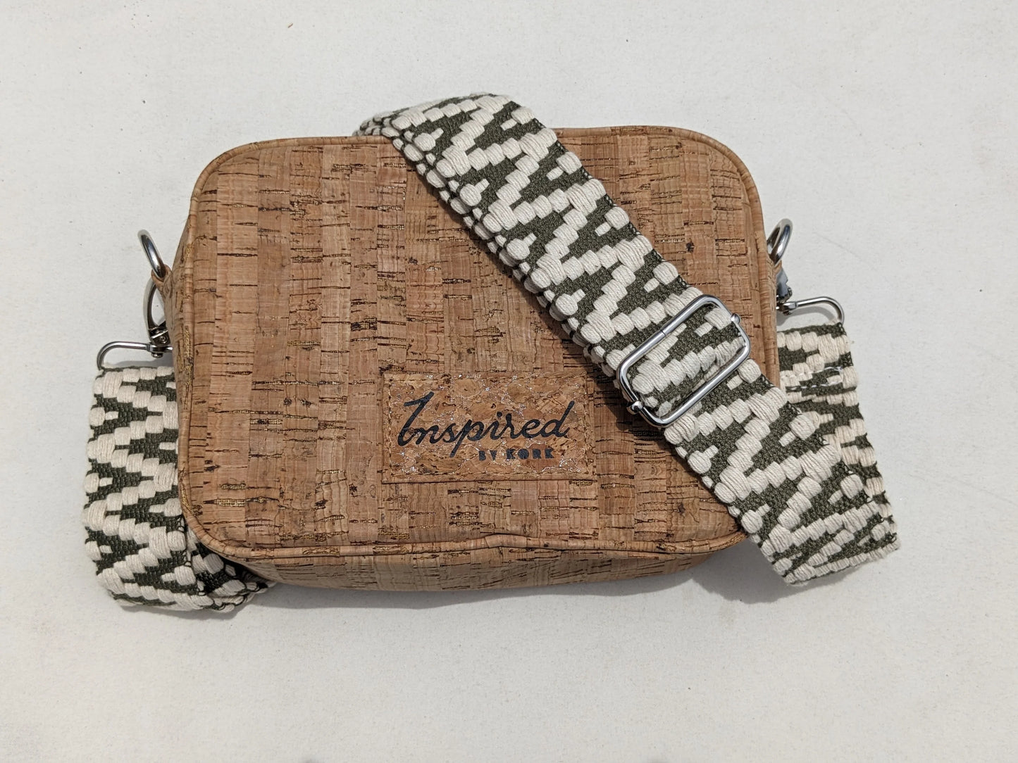 Removable & Adjustable Bag Strap