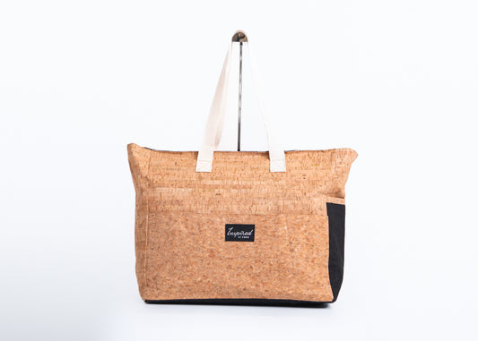 Ponte Vedra Weekender Cork Travel Bag