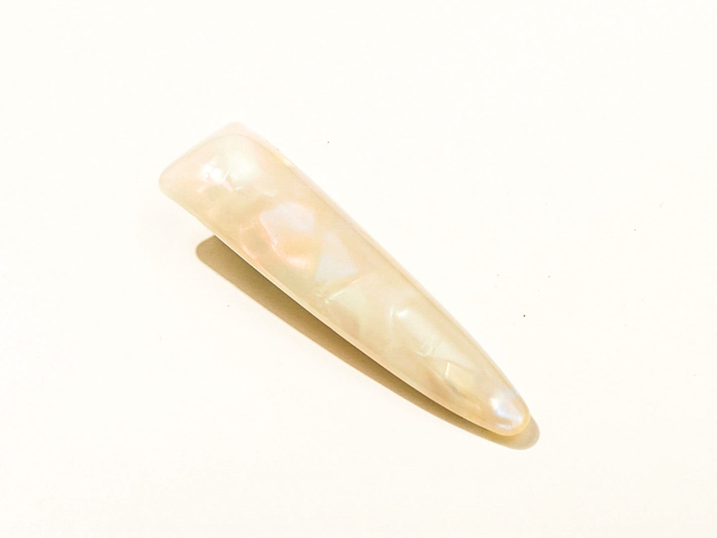 Celeste | Vintage Printed Hair Clip Barrette (Set of 2)