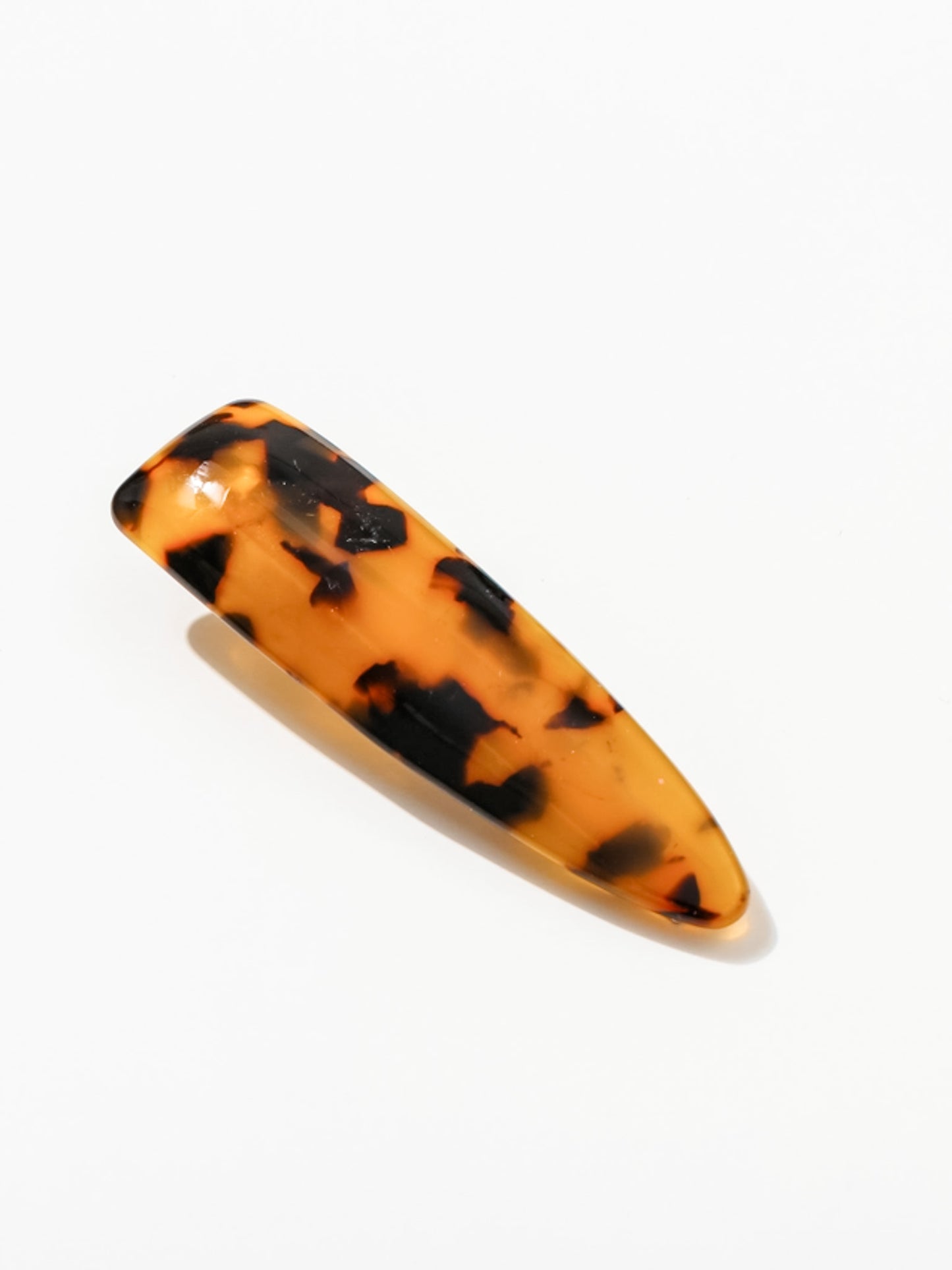 Celeste | Vintage Printed Hair Clip Barrette (Set of 2)