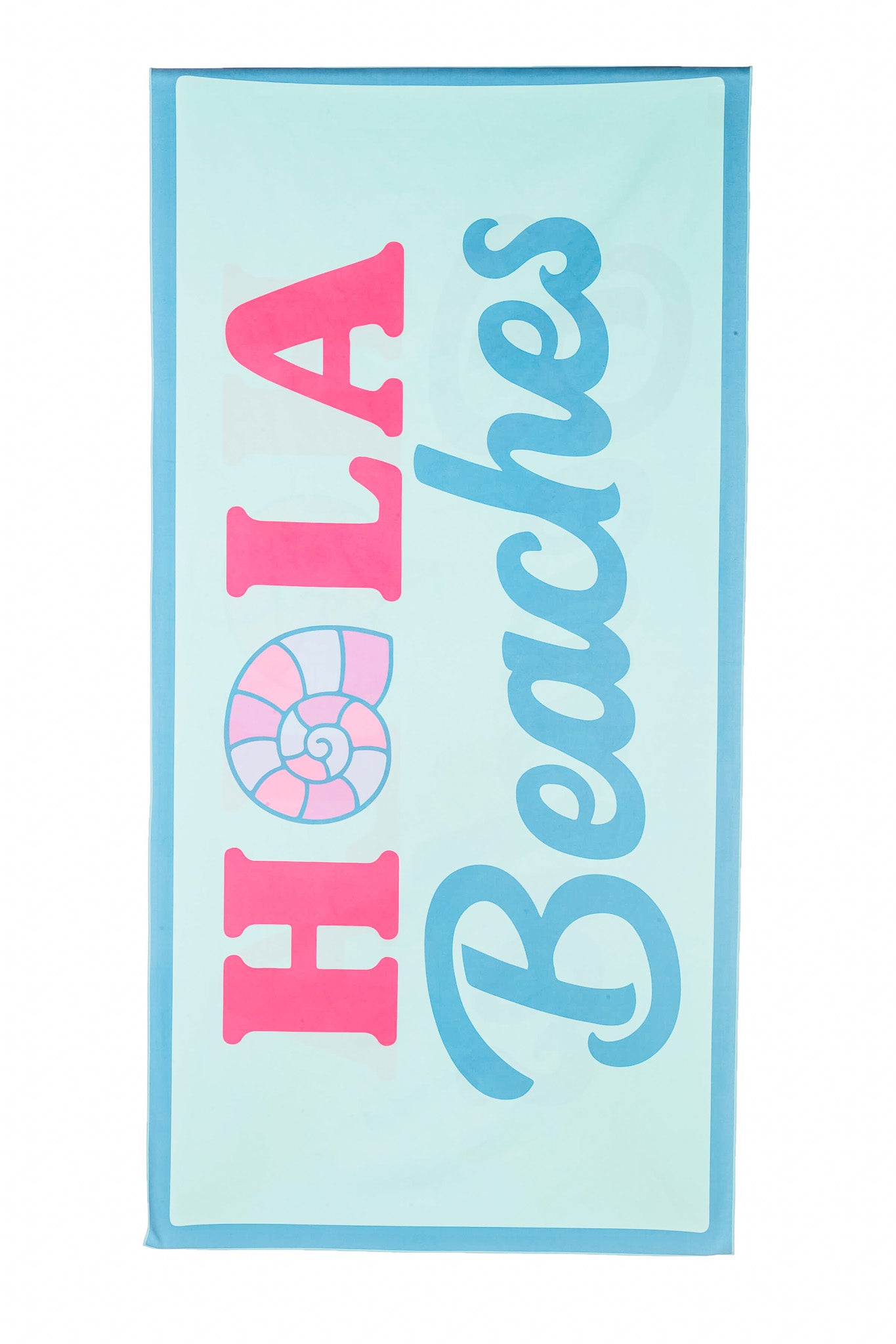 Hola Beaches Quick Dry Beach Towels