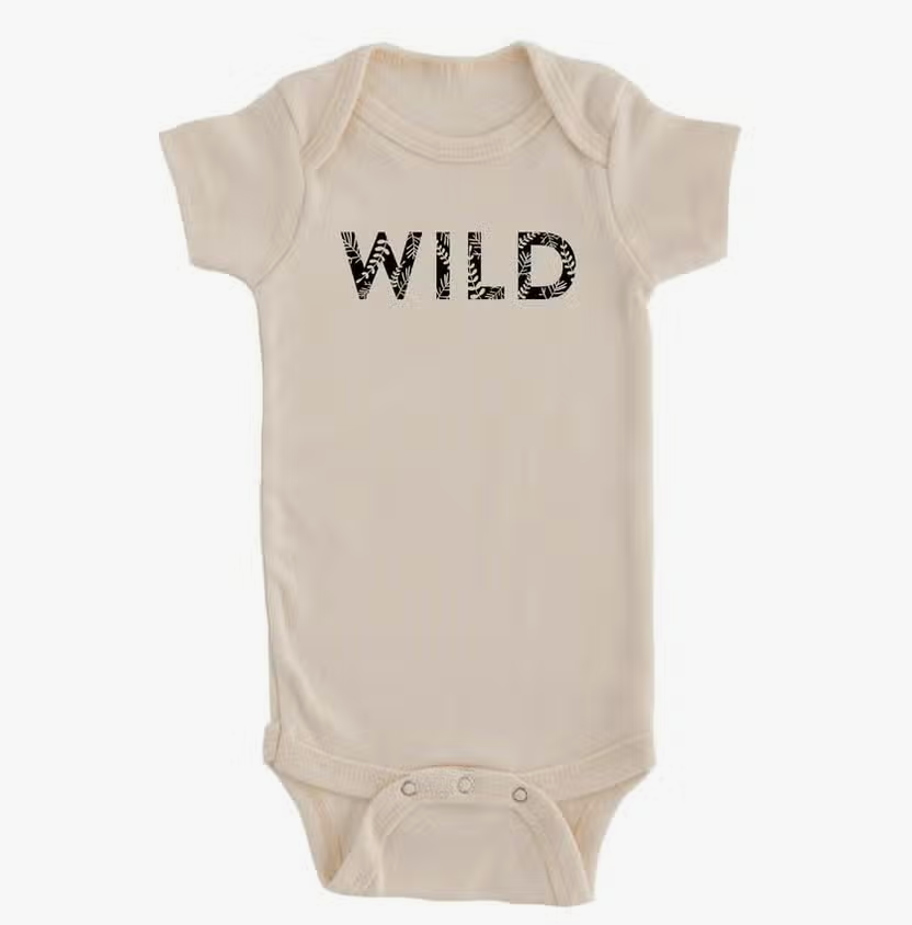 Wild Child Onesie
