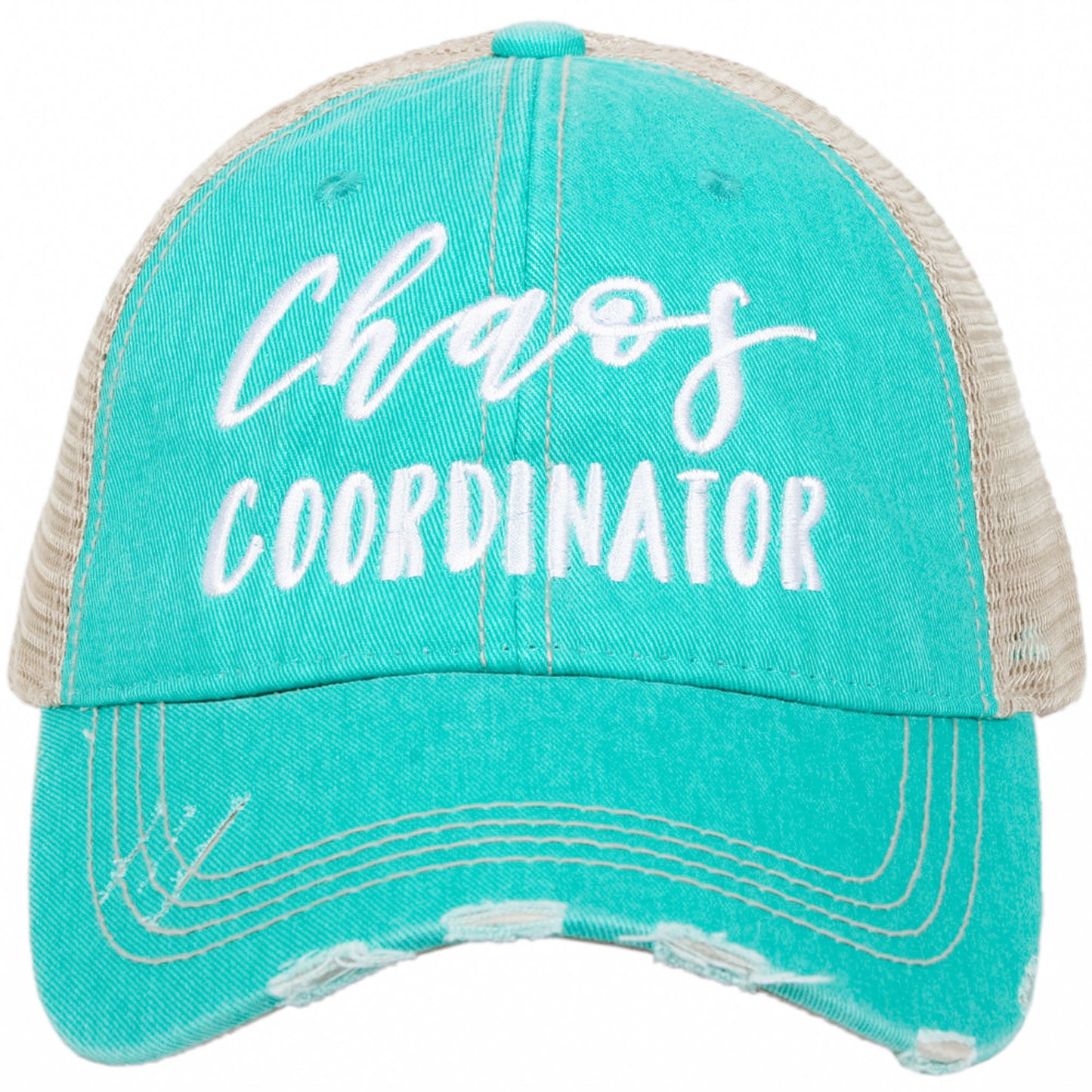 Chaos Coordinator Trucker Hat