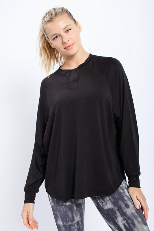 Notched Flow Top