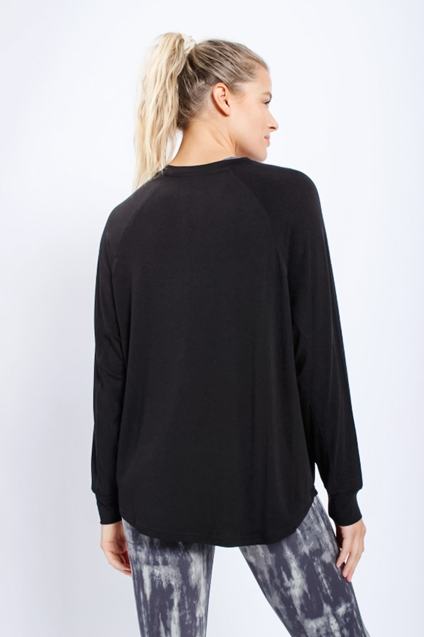 Notched Flow Top