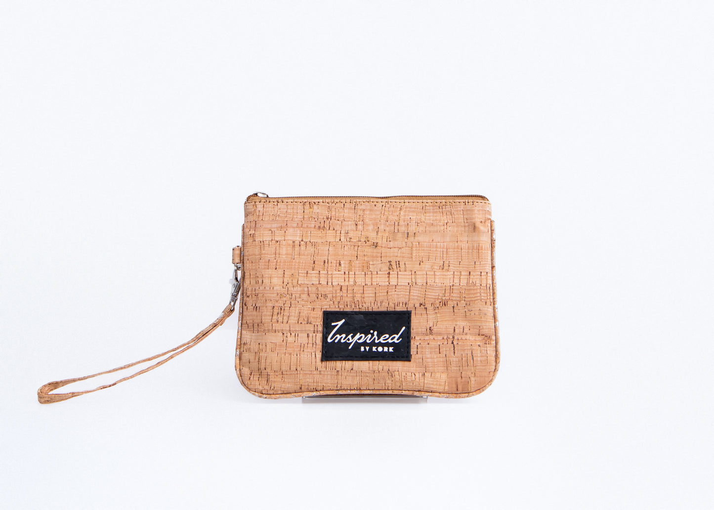 Amelia Cork Wristlet