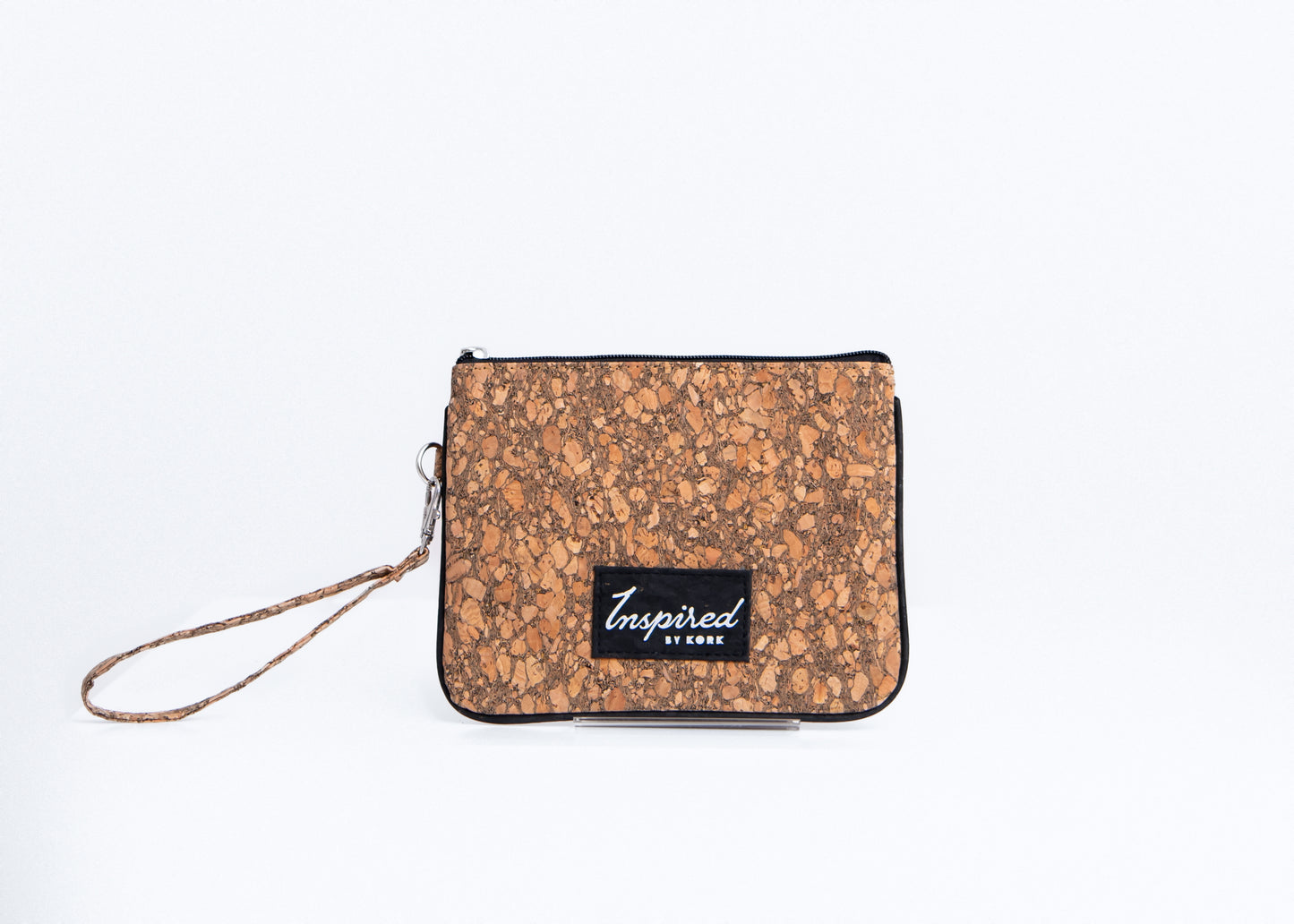 Amelia Cork Wristlet