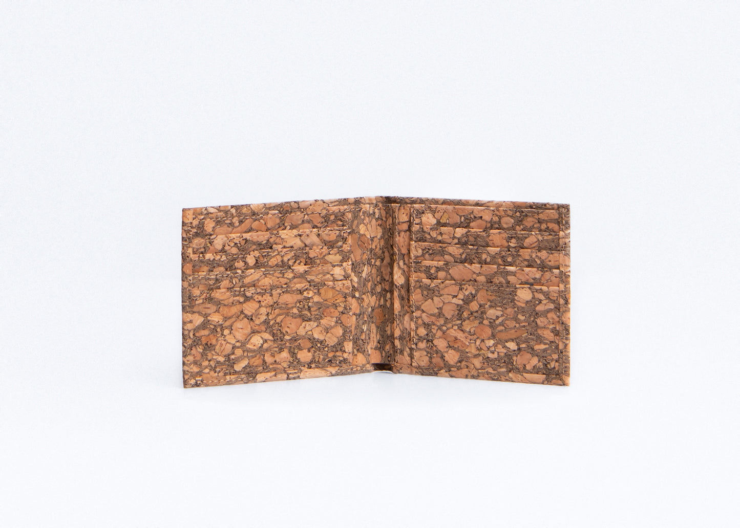 Cork Bi-Fold Wallet