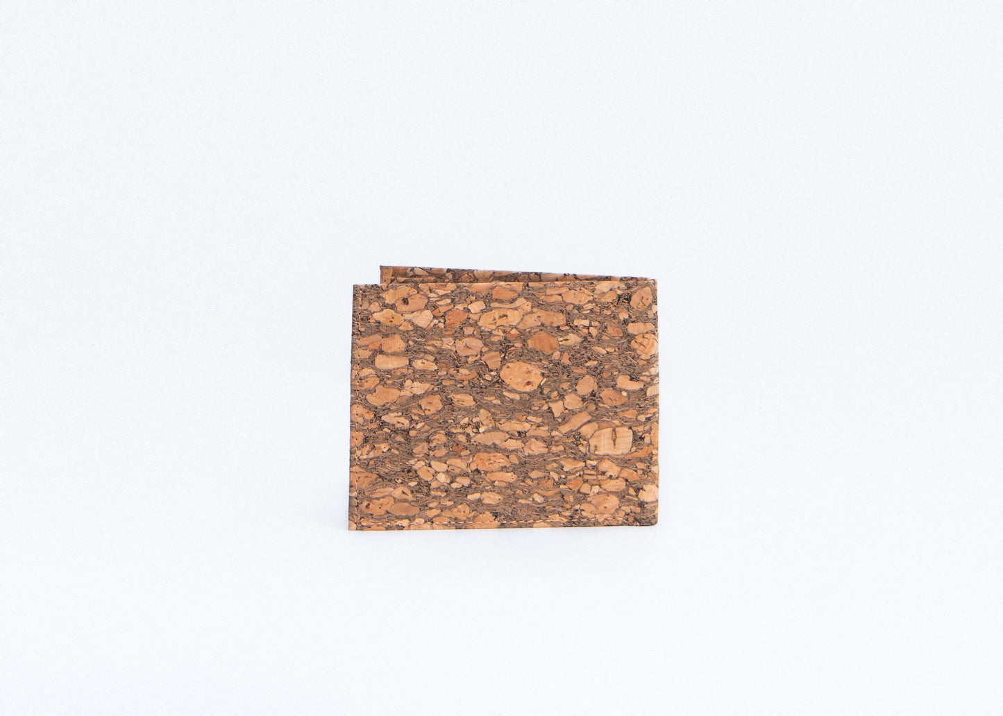 Cork Bi-Fold Wallet