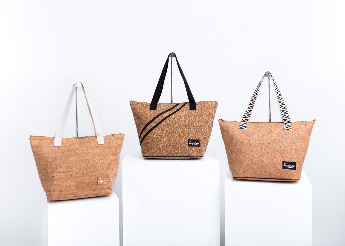 Ormond Bucket Cork Beach Bag