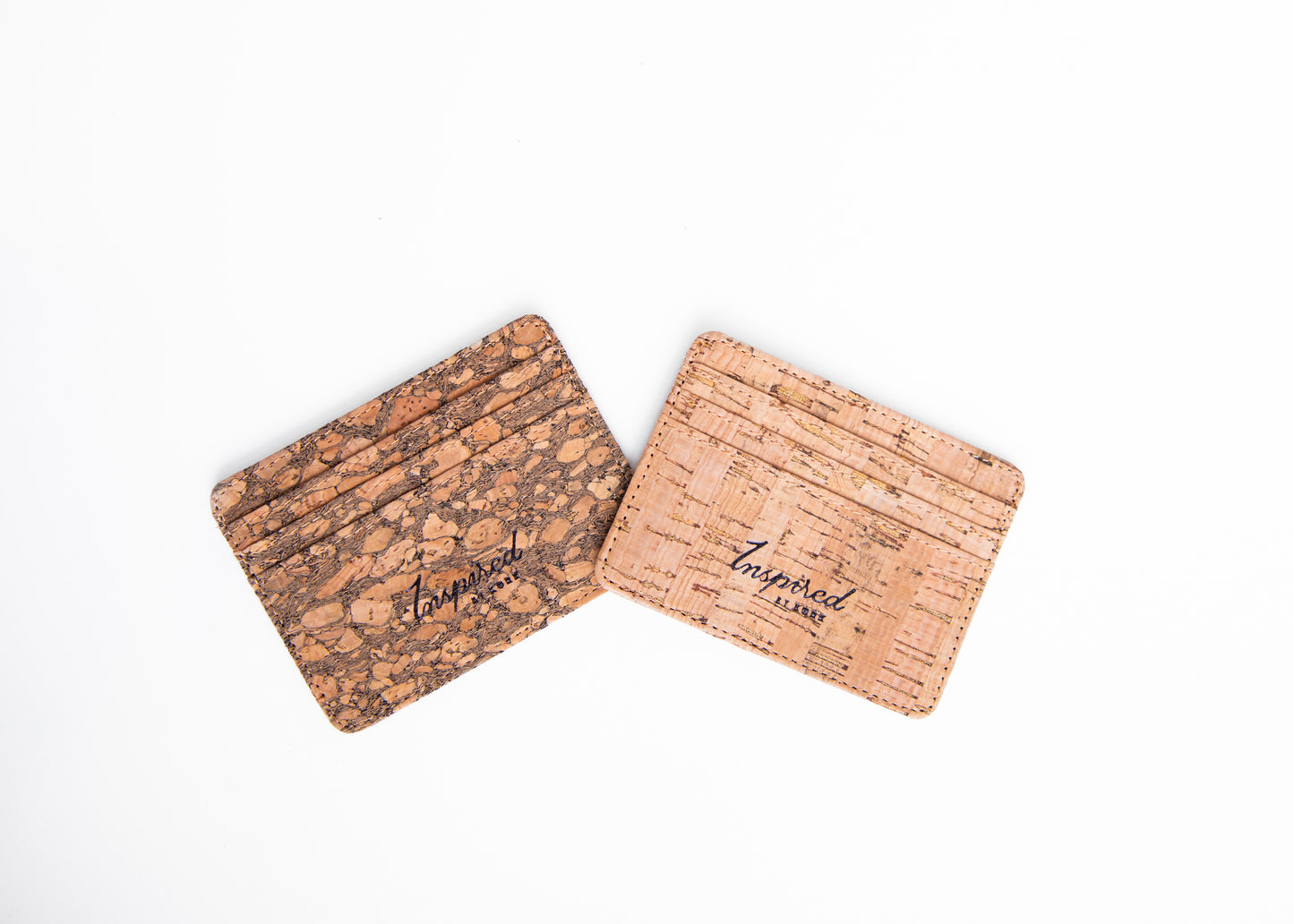 Cork Credit Card Holder