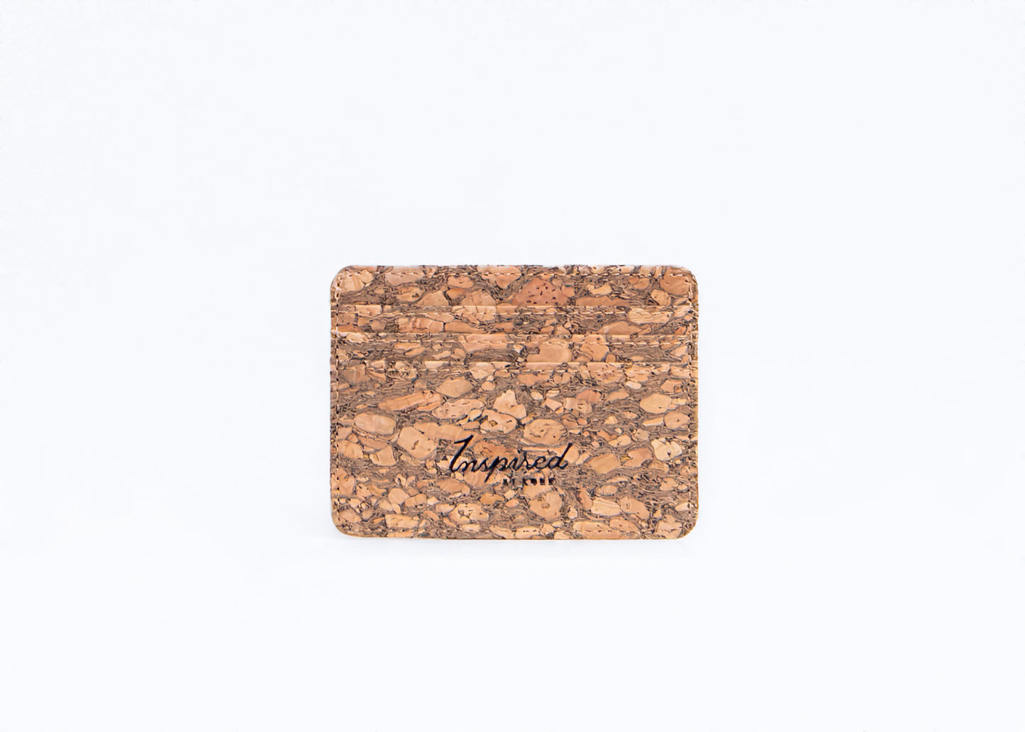 Cork Credit Card Holder