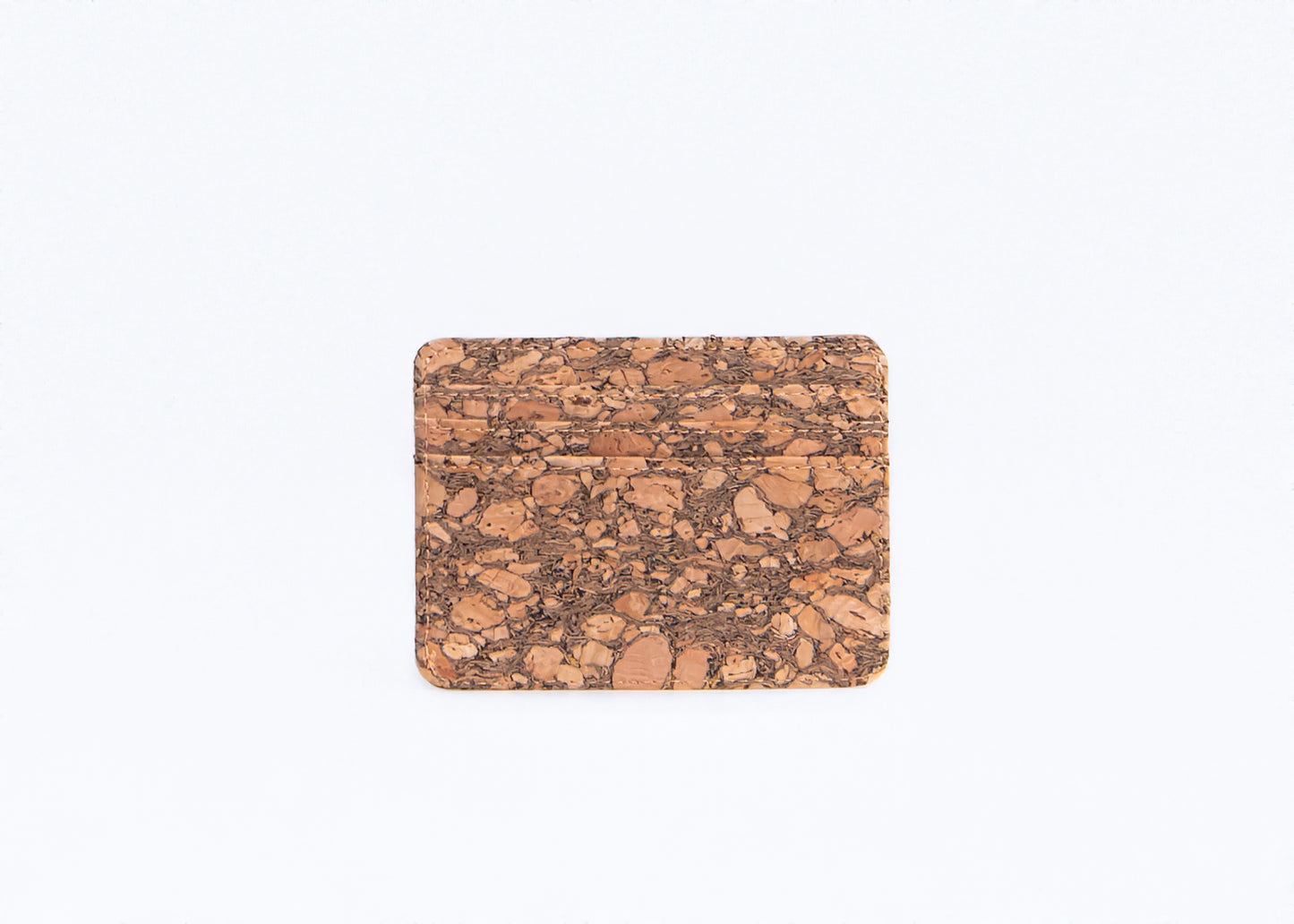 Cork Credit Card Holder