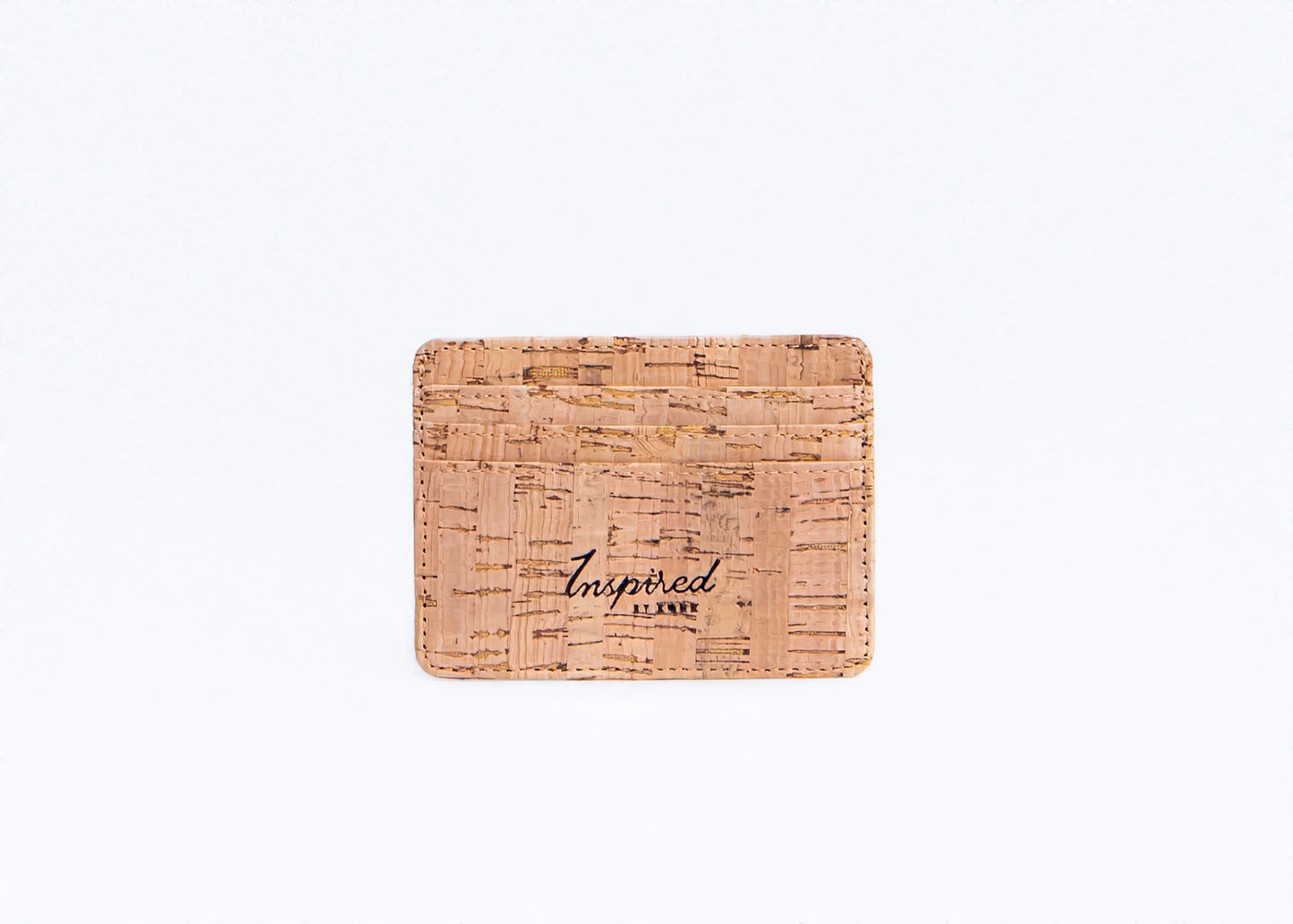 Cork Credit Card Holder