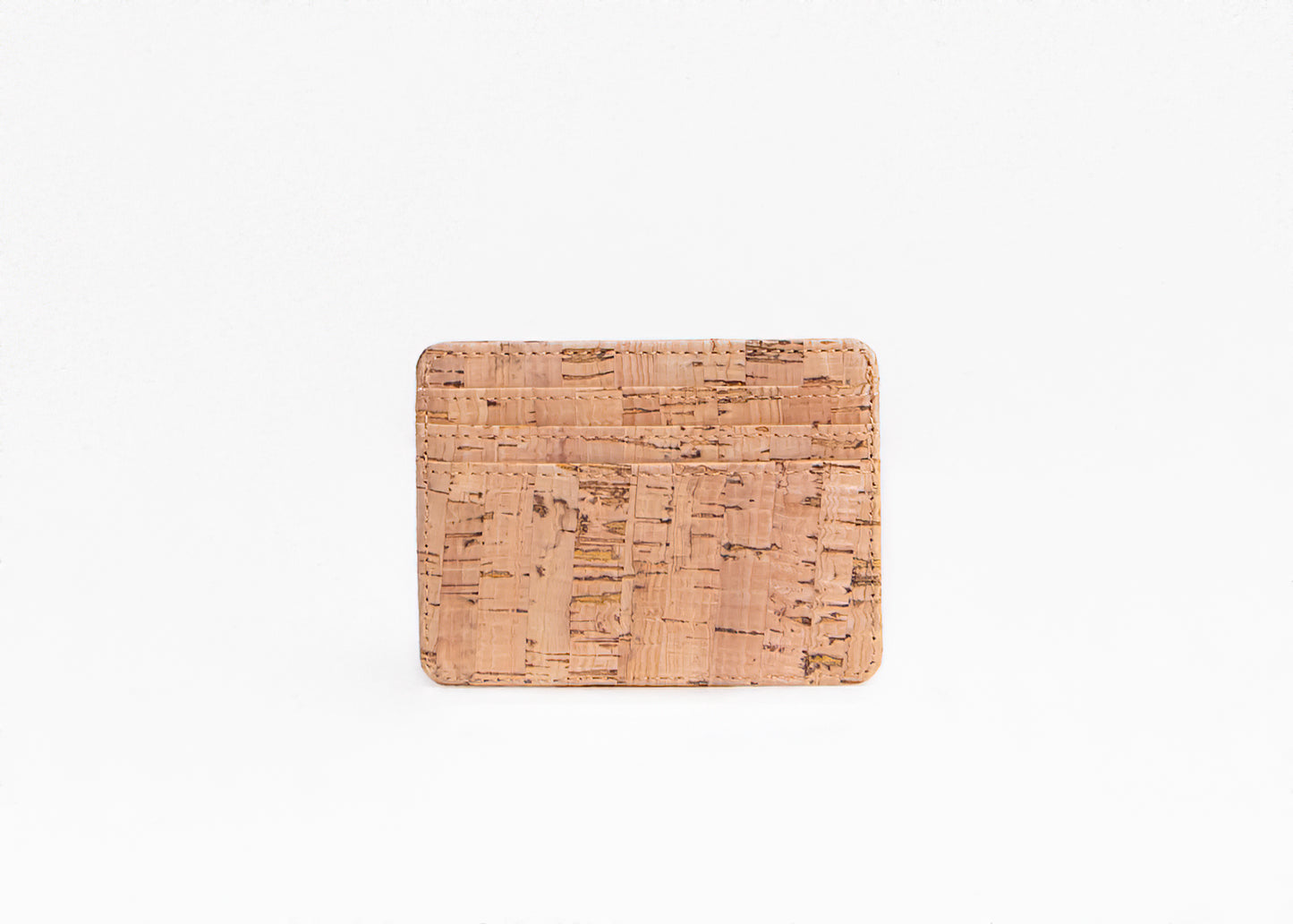 Cork Credit Card Holder