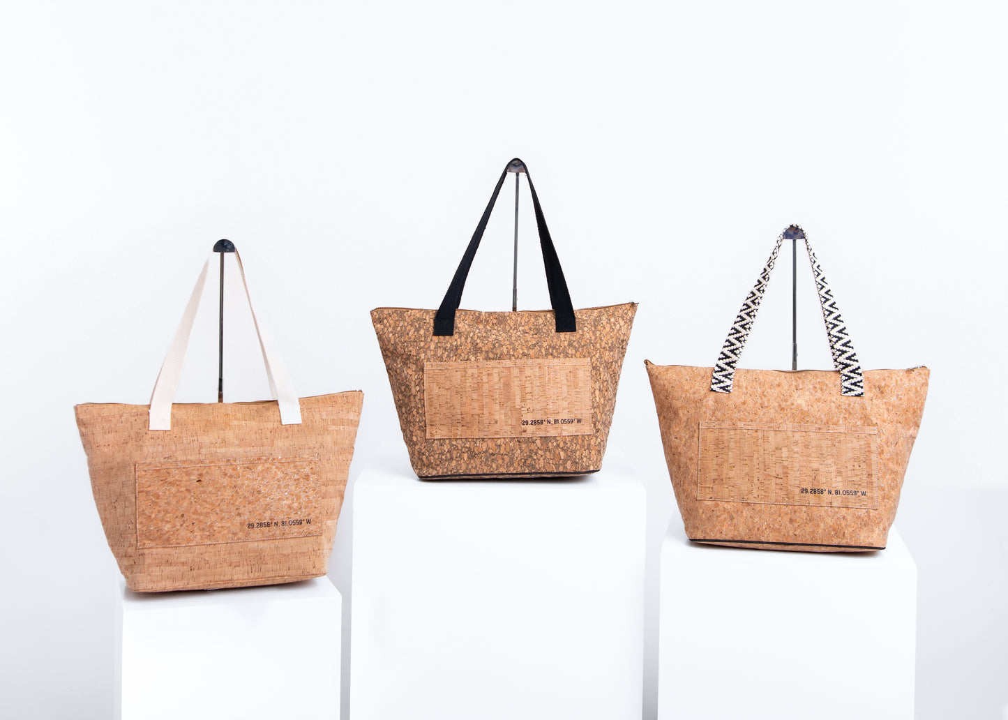 Ormond Bucket Cork Beach Bag