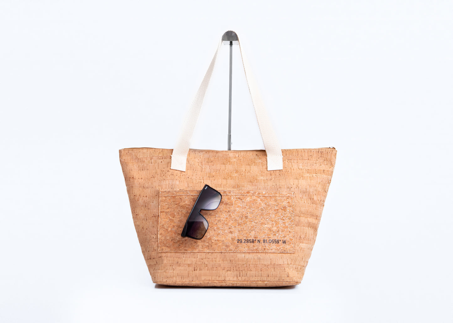 Ormond Bucket Cork Beach Bag