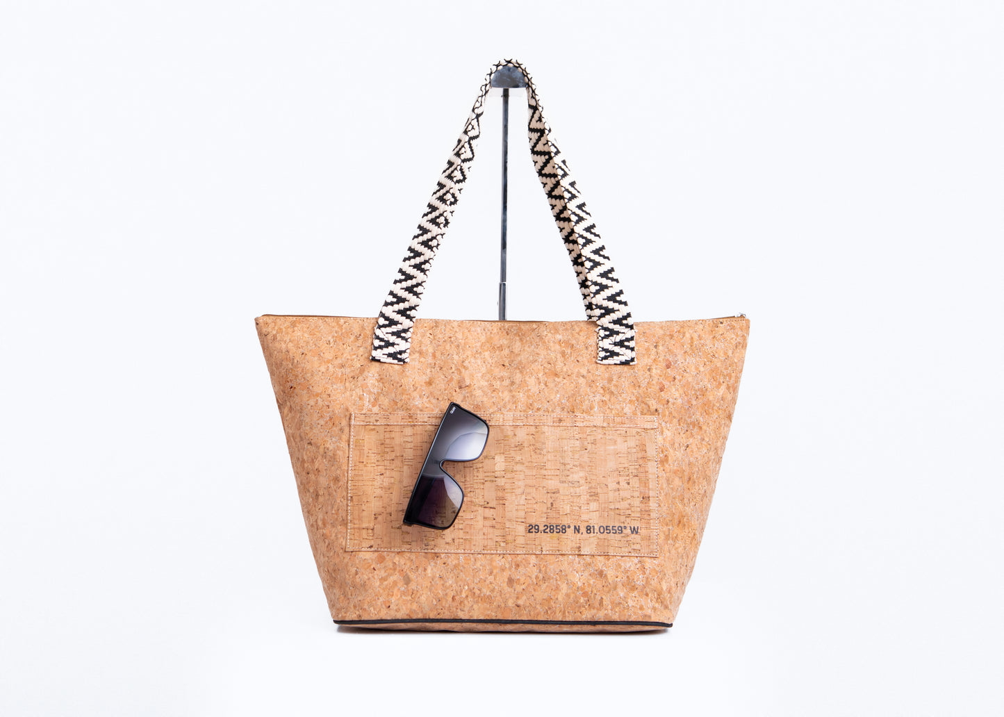 Ormond Bucket Cork Beach Bag