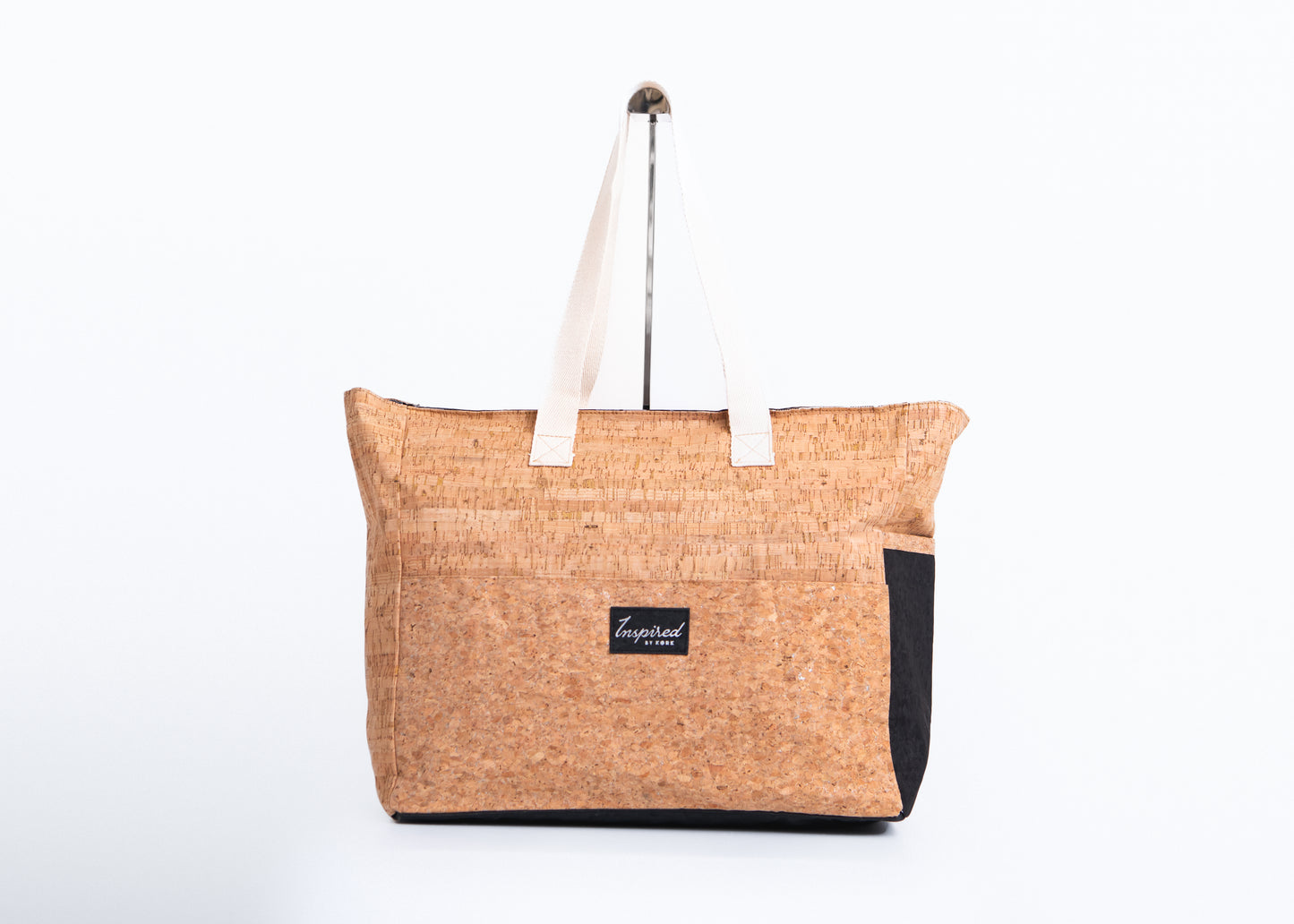 Ponte Vedra Weekender Cork Travel Bag