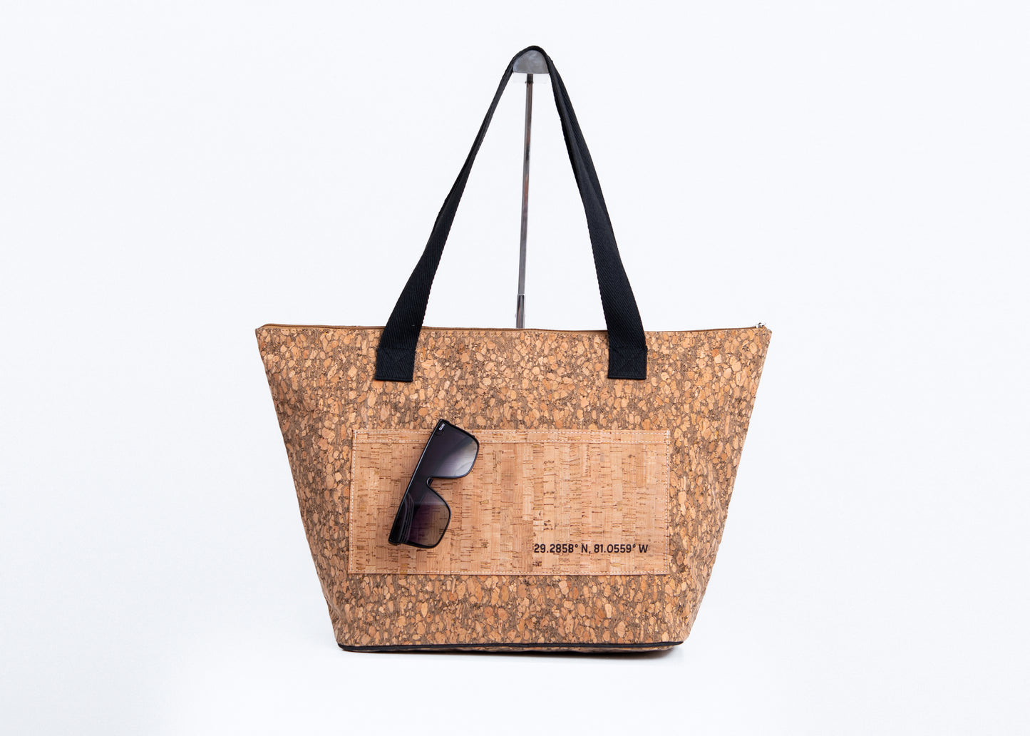 Ormond Bucket Cork Beach Bag