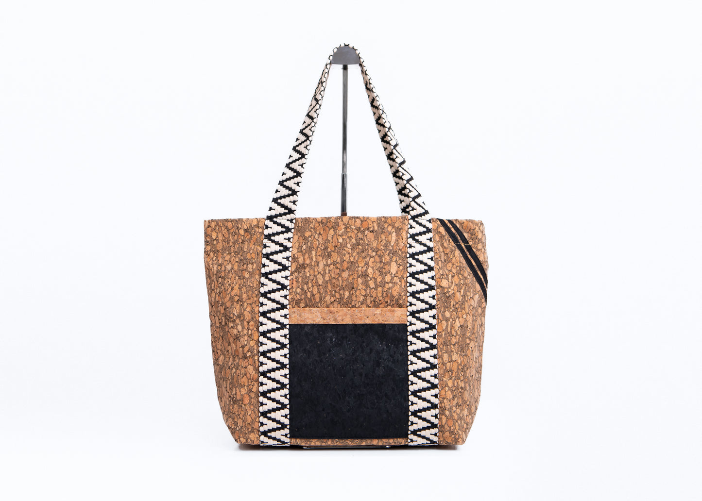 Vilano Cork Tote Convertible Bag