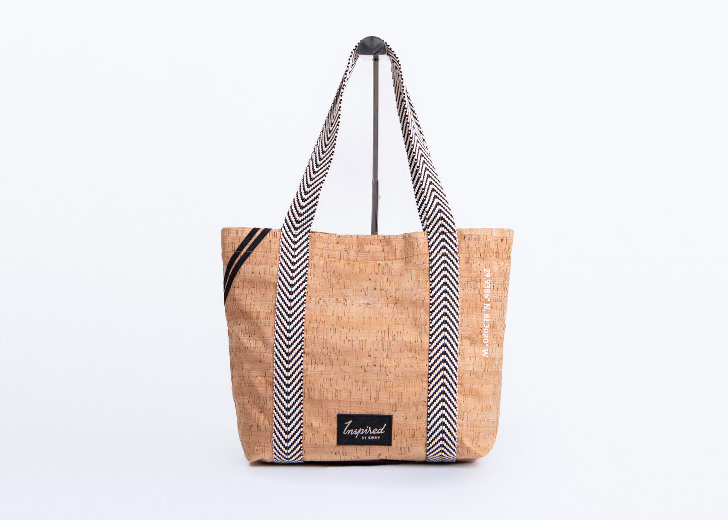 Vilano Cork Tote Convertible Bag