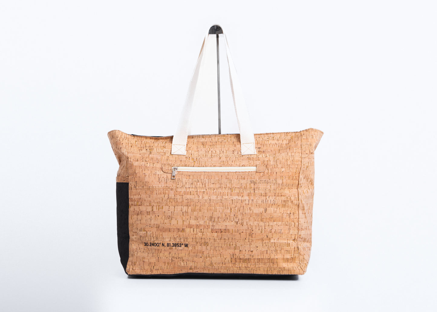 Ponte Vedra Weekender Cork Travel Bag