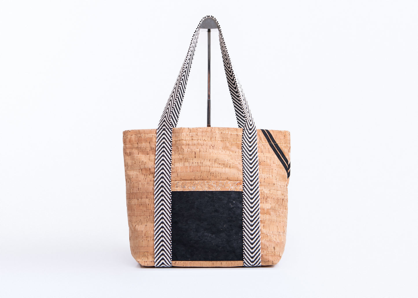 Vilano Cork Tote Convertible Bag