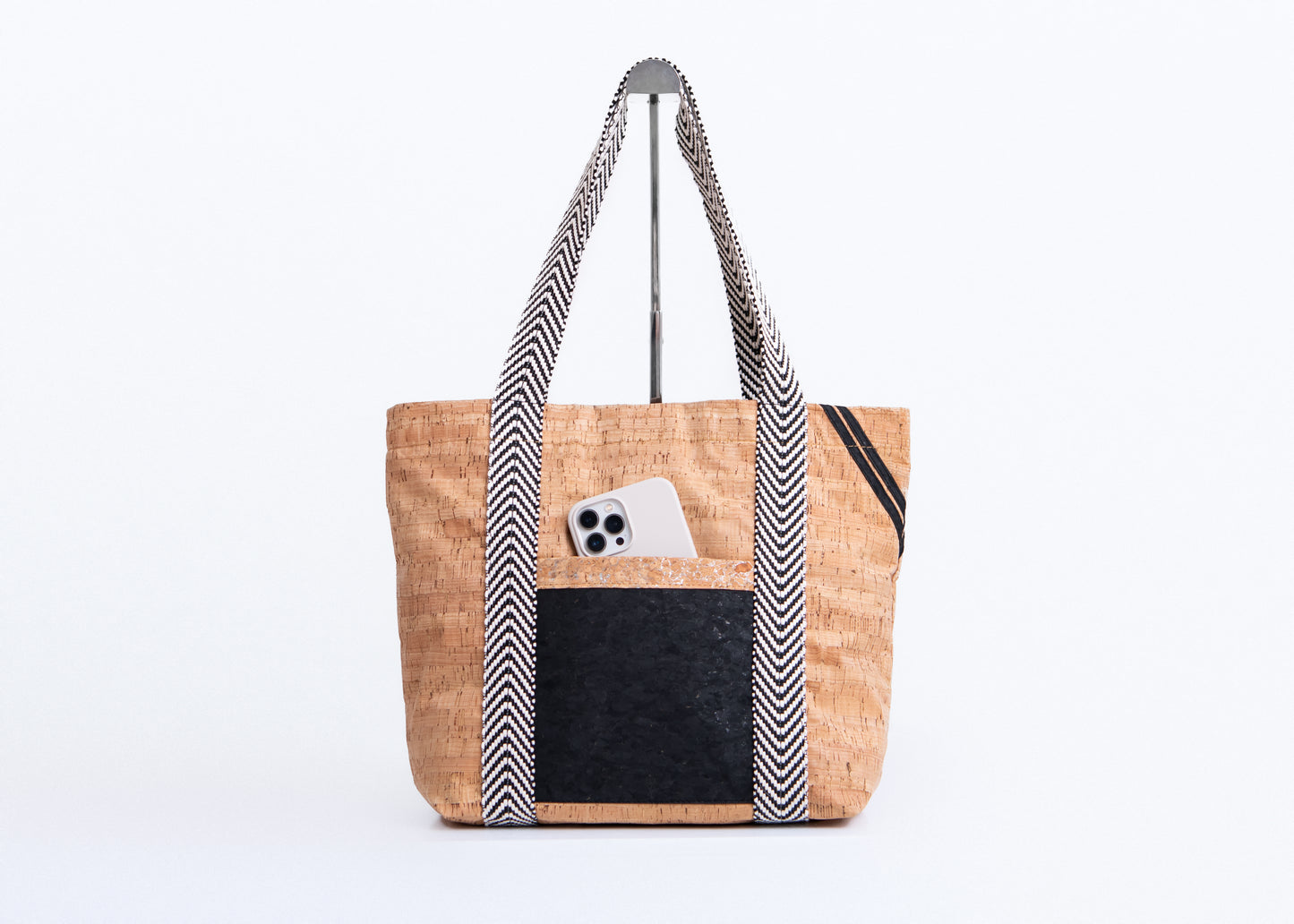 Vilano Cork Tote Convertible Bag