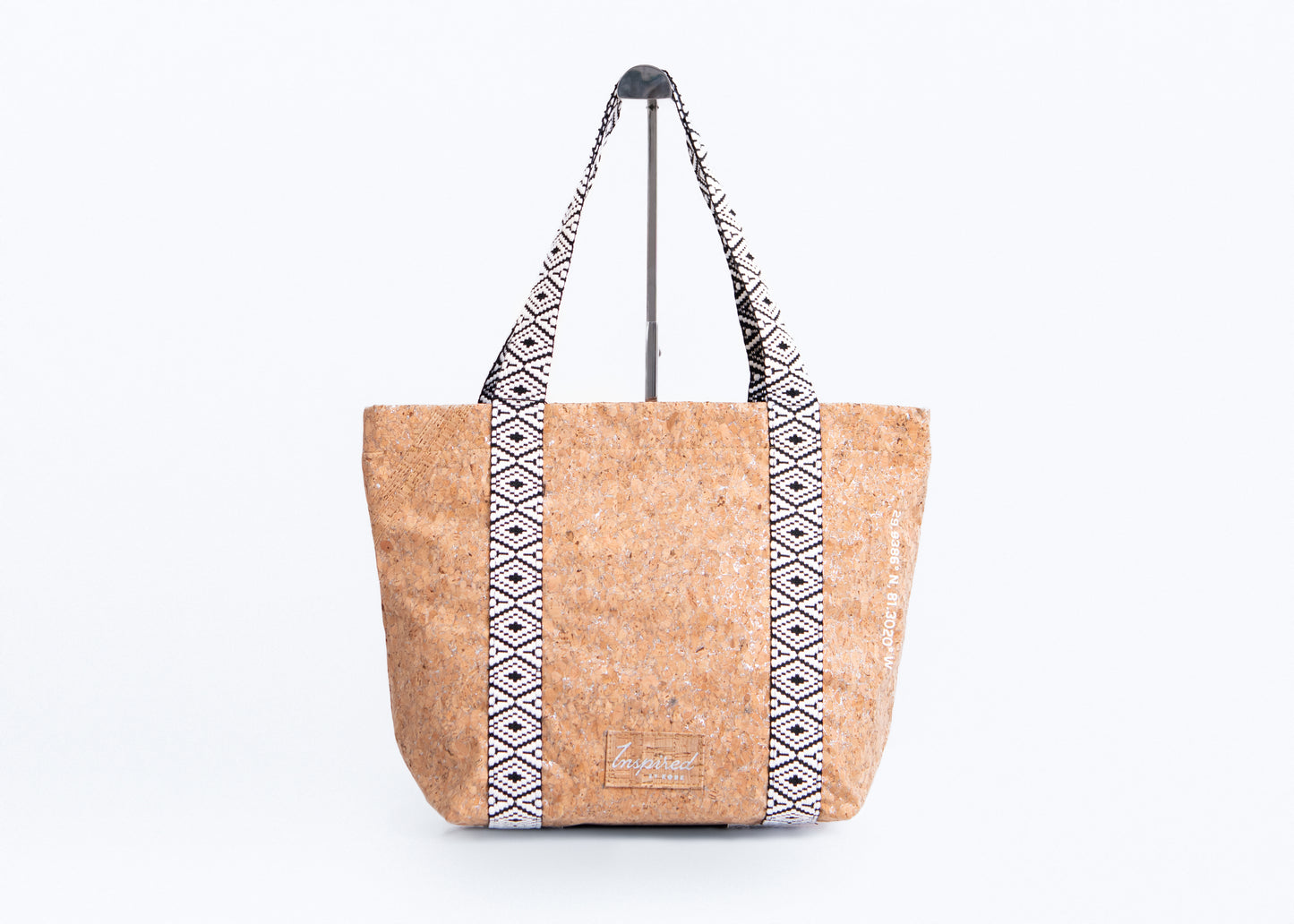 Vilano Cork Tote Convertible Bag