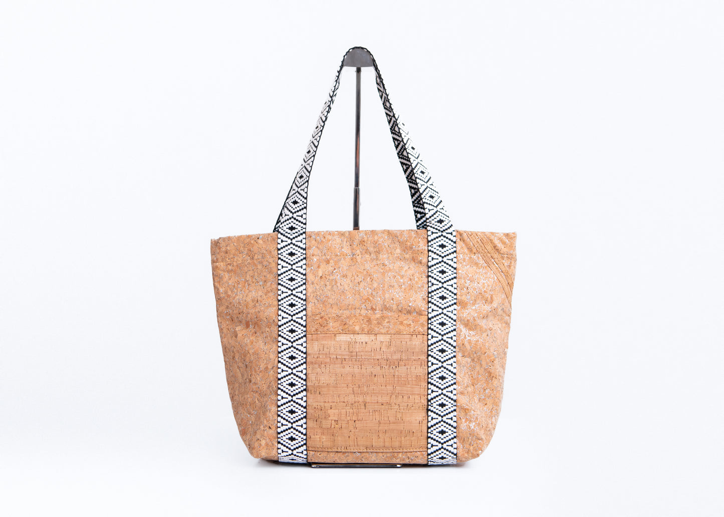 Vilano Cork Tote Convertible Bag