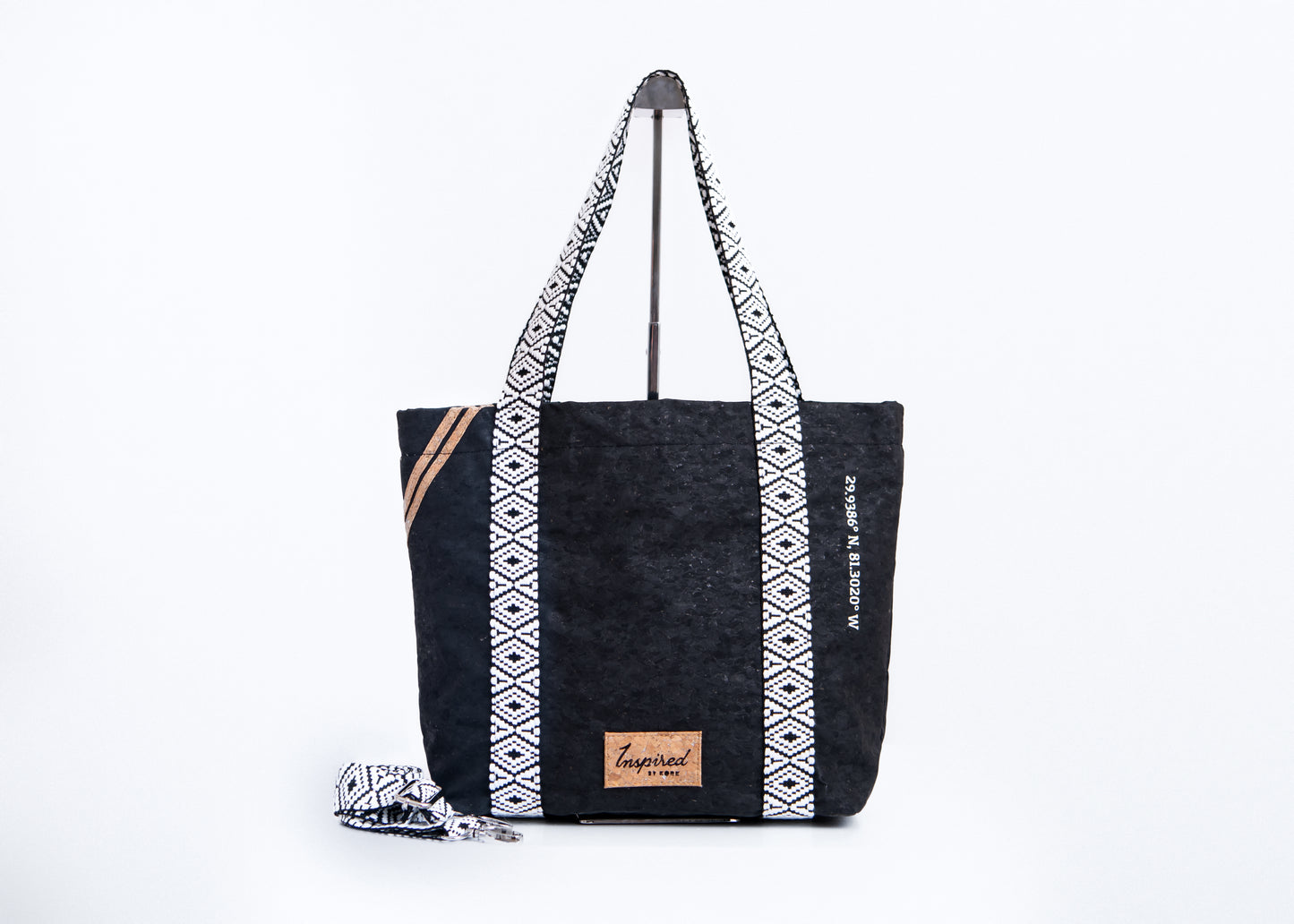 Vilano Cork Tote Convertible Bag