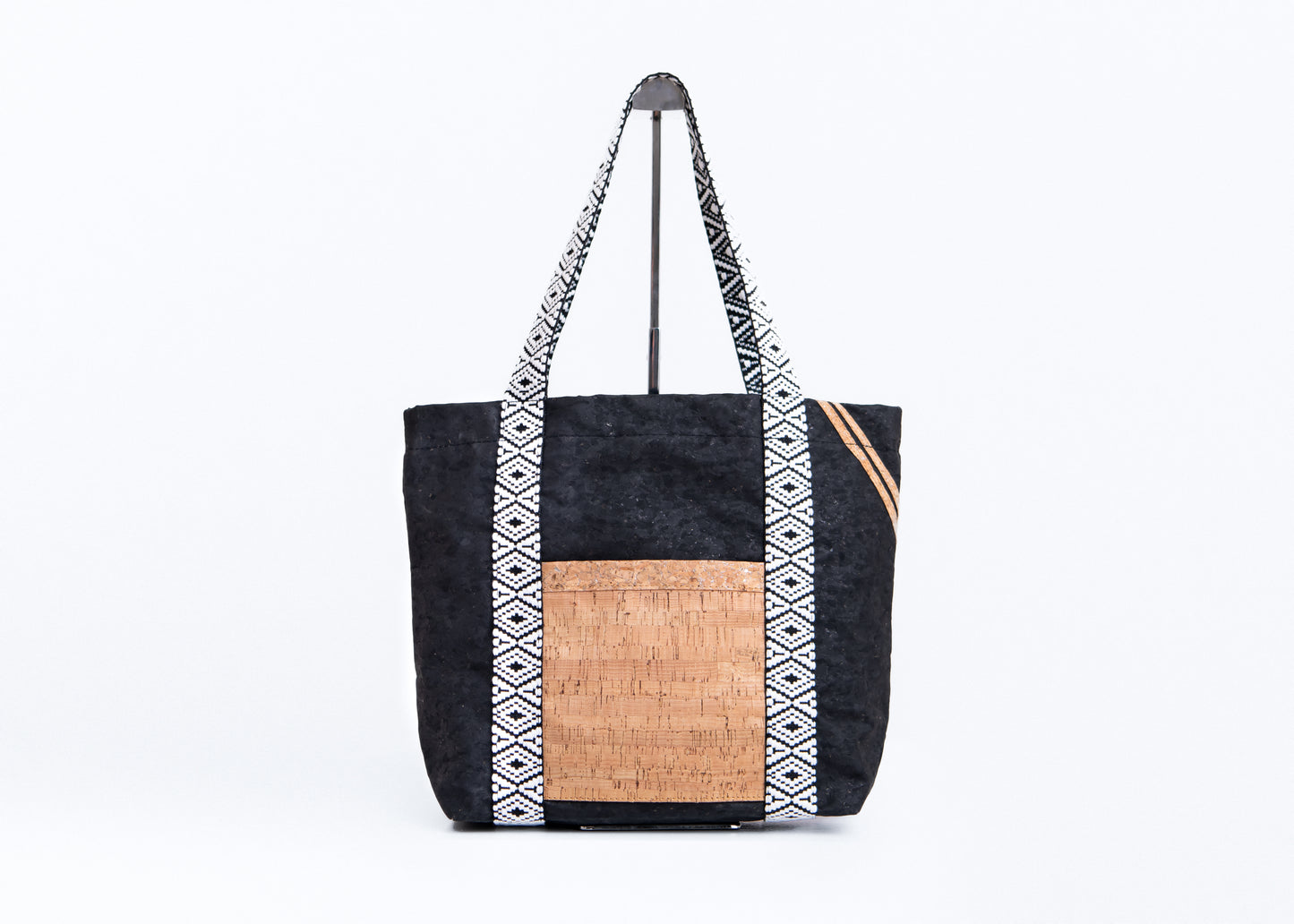 Vilano Cork Tote Convertible Bag