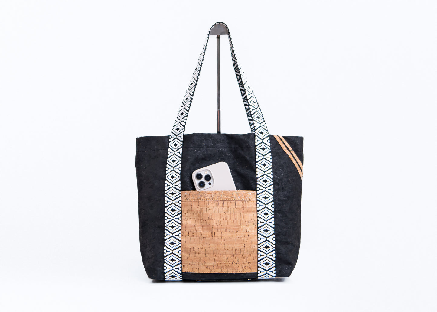 Vilano Cork Tote Convertible Bag