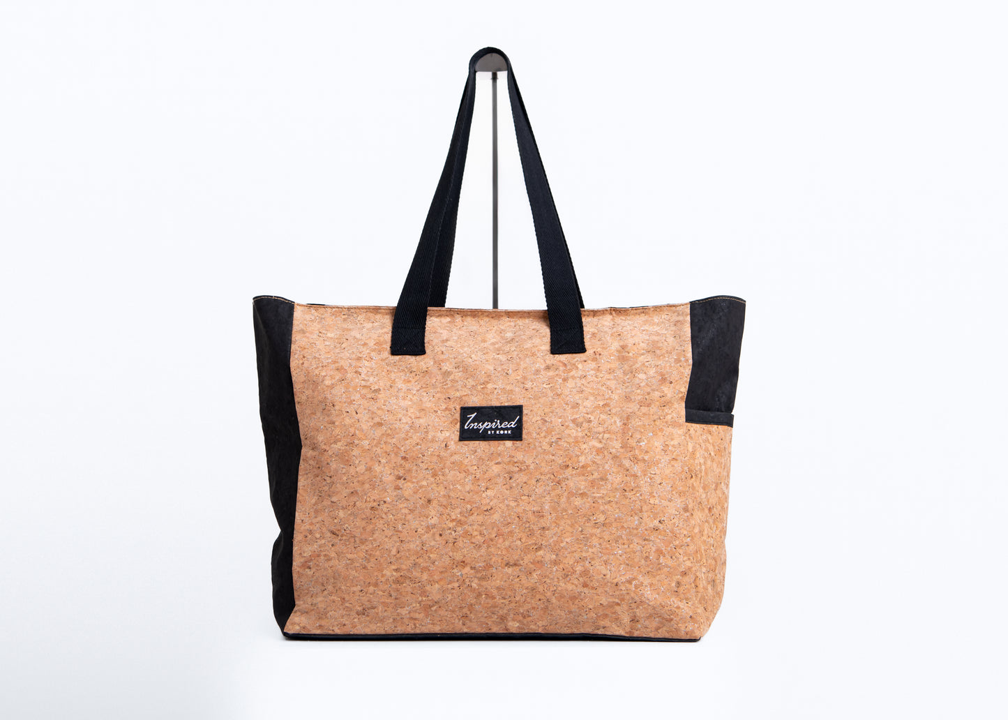 Ponte Vedra Weekender Cork Travel Bag