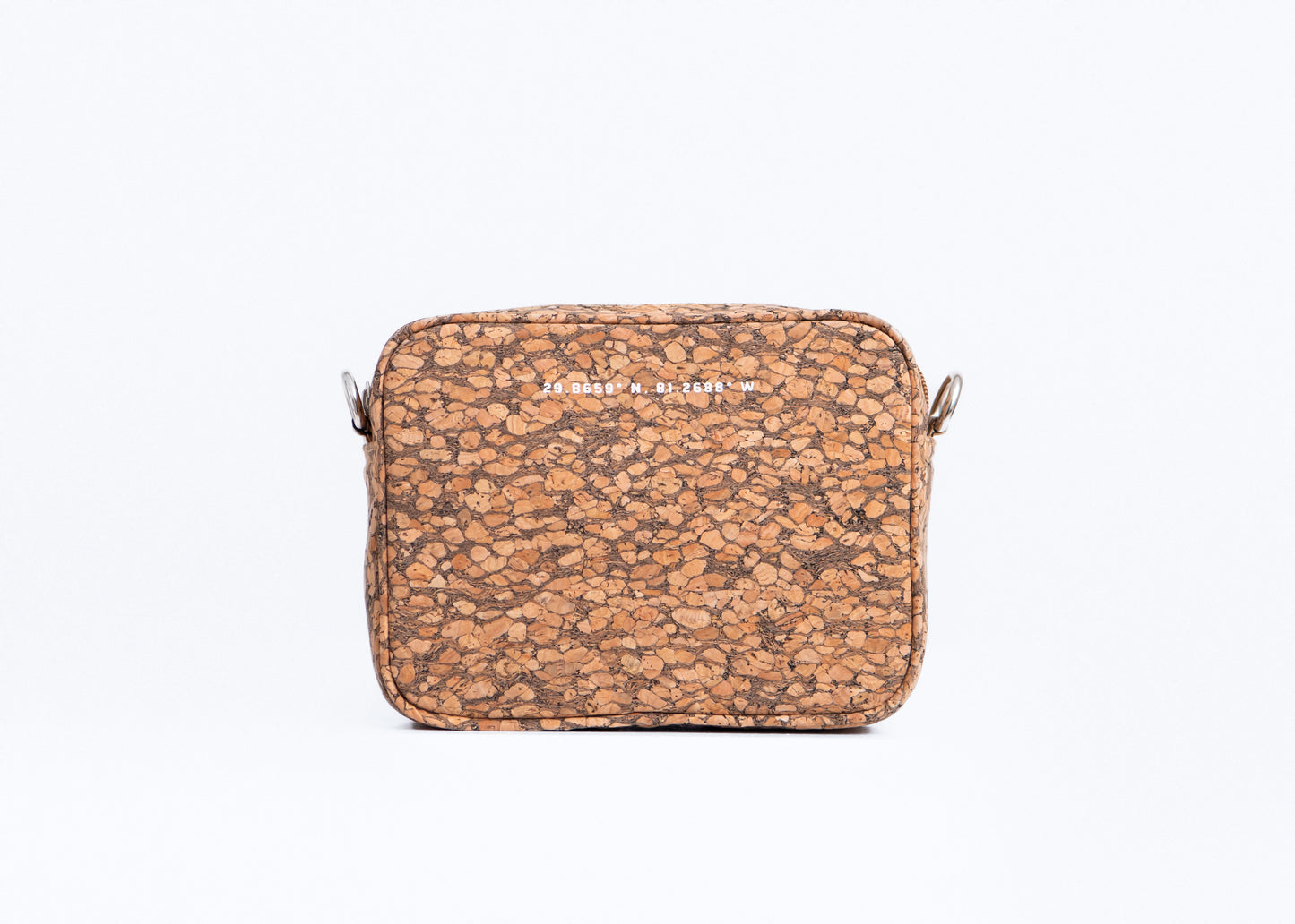 Anastasia Crossbody Cork Bag Small