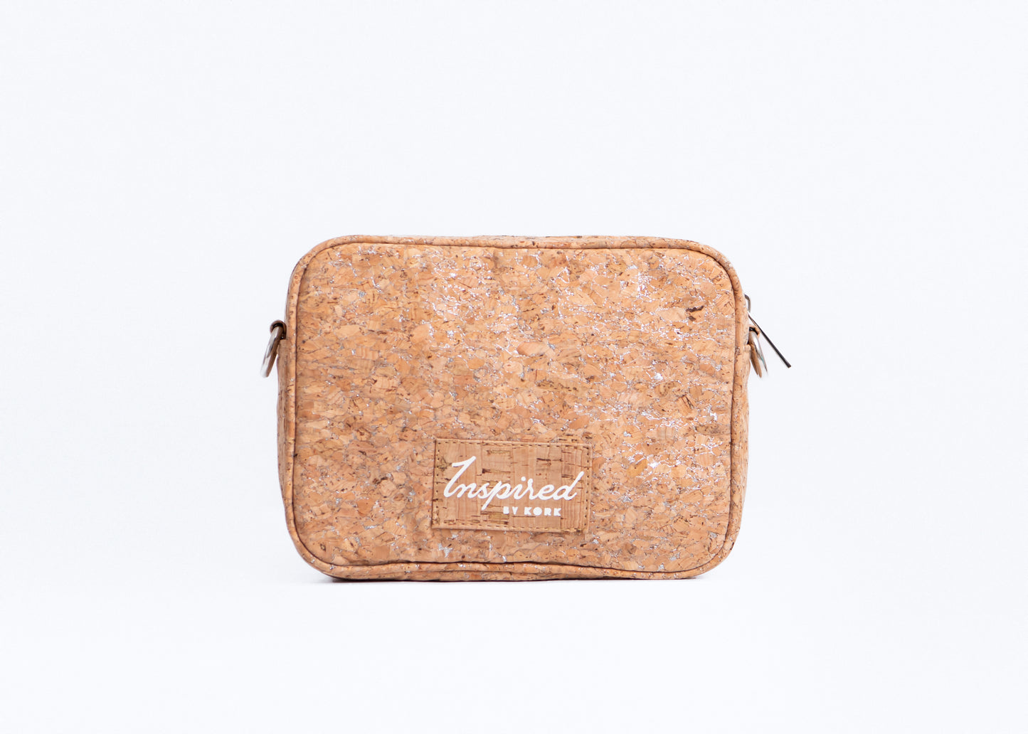 Anastasia Crossbody Cork Bag Small