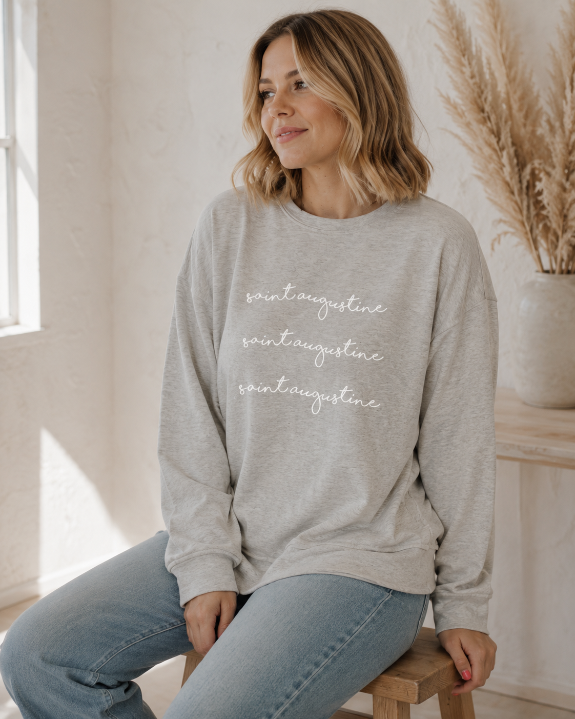 St. Augustine Sweatshirt