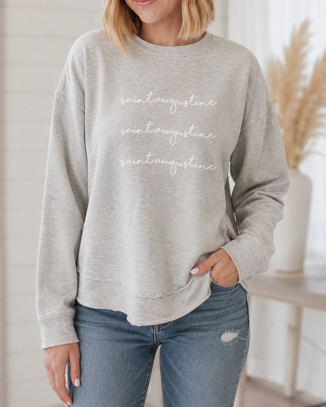 St. Augustine Sweatshirt