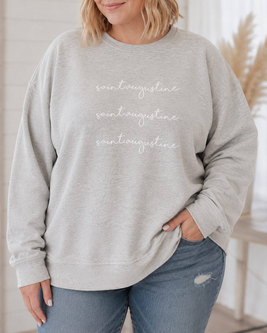 St. Augustine Sweatshirt