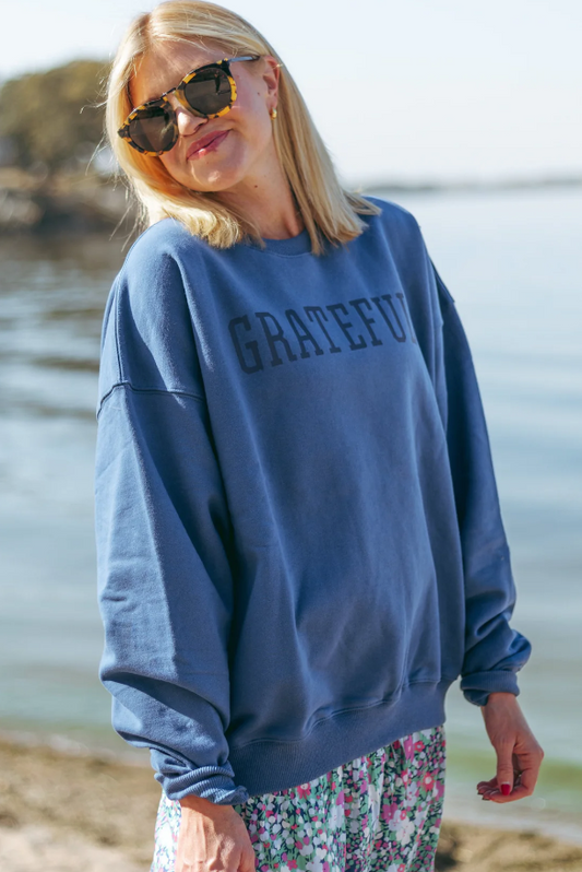 Grateful Unisex Sweatshirt