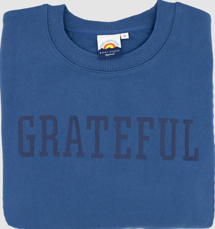 Grateful Unisex Sweatshirt