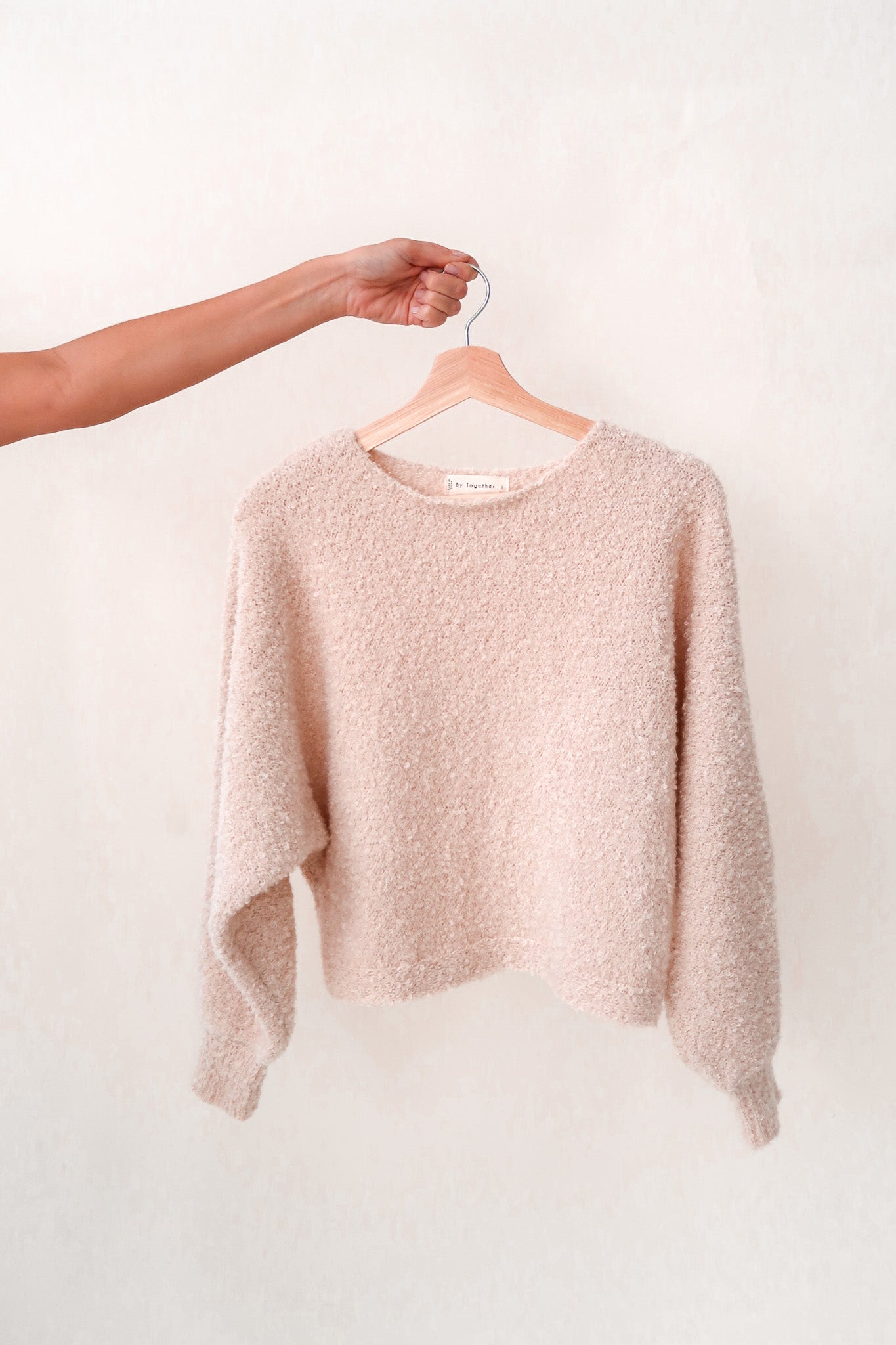 The Lyra Pullover Sweater